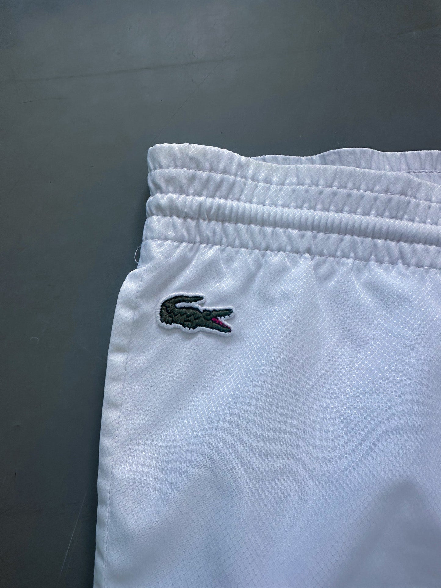 Lacoste Vintage Trackpants | M