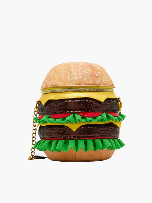 Glam Patty Crossbody Bag