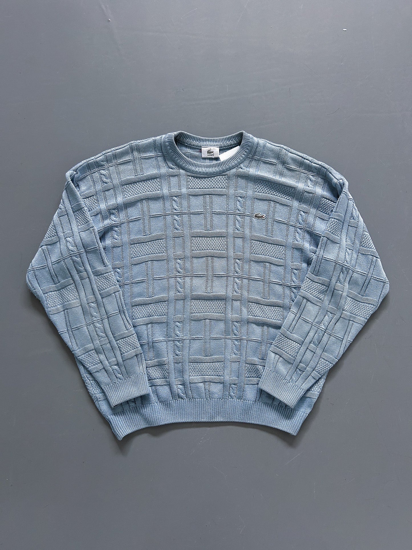 Lacoste Vintage Pullover | L