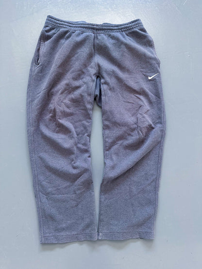 Nike Vintage Open Leg Sweatpants | L