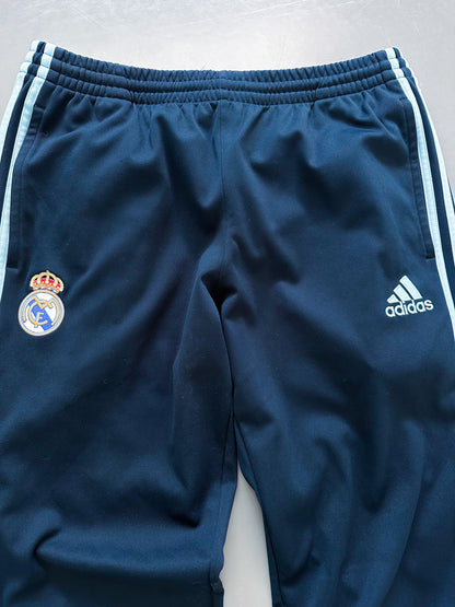 Adidas x Real Madrid Vintage Trackpants | M