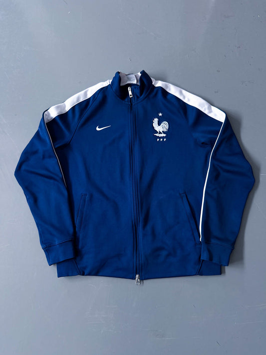 Nike x France Vintage Trackjacket | L