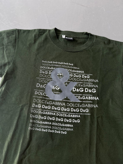 Dolce & Gabbana Vintage Shirt | L