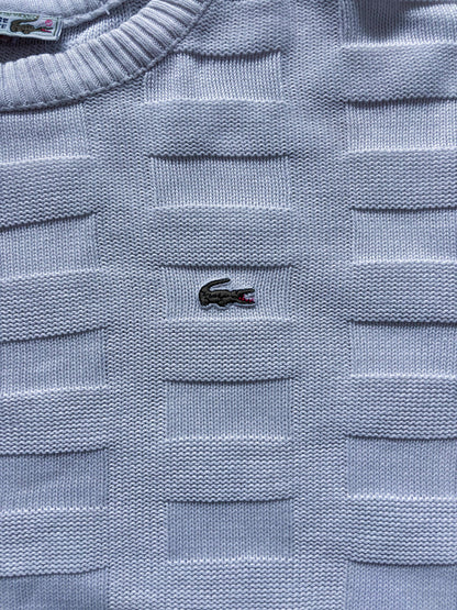 Lacoste Vintage *PREMIUM* Pullover | M