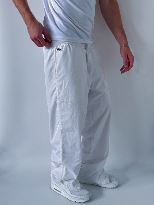 Lacoste Vintage Trackpants | L
