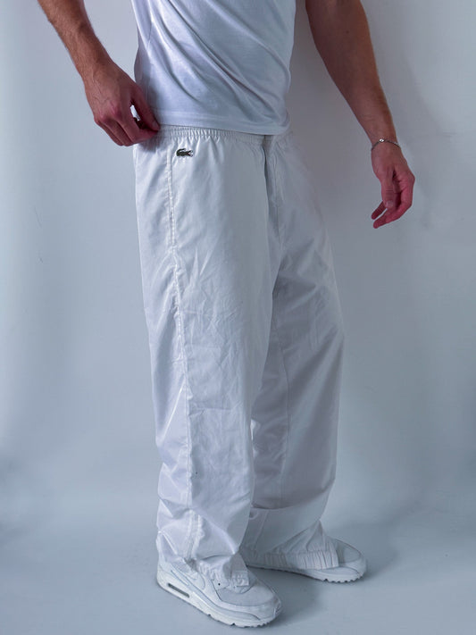 Lacoste Vintage Trackpants | M