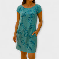 Turquoise Blue