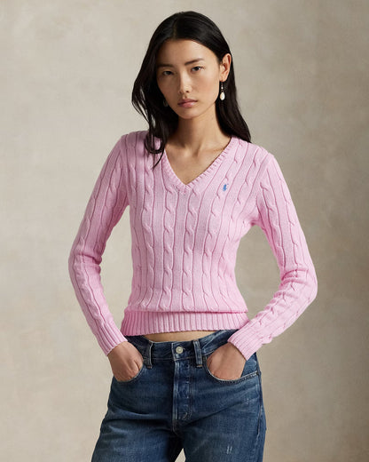 Suéter Ralph Lauren | Decote em V